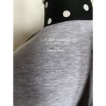 Soft Surroundings Womens Dress Petite XS Gray Tiered Darcie Sleeveless Stretch Photo 6