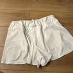COOLIBAR White Grand Slam Tennis Shorts 🎾 Size L Photo 6