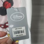 Disney Minnie Mouse Heart "Will You Be My Mickey?" Valentine Womens T Photo 2