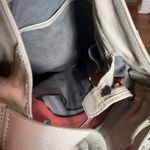 Liebeskind New  Berlin Leather Hobo Shoulder Bag Tote Large Gray Photo 4