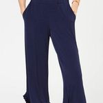 Michael Kors MICHAEL Ruffle Hem Cropped Pants Photo 0