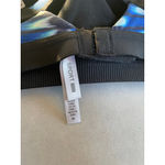 Victoria's Secret Women's Sport Blue Black Patterned Sports Bra 32D Photo 1