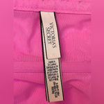 Victoria's Secret Dream Angels Pink Lace Unlined Non Wired Corset Bra Top Size S Photo 9