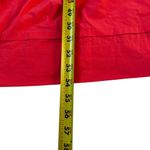 Quince Spice Coral Tiered Organic Cotton Maxi Dress Women's Sz Medium NWT 75 Photo 6