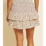 Nation Ltd Nili Ruffle mini skirt size S Photo 10