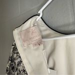 Gal Meets Glam NWT  Viola Raffia Embroidery Floral Pattern Dress Women’s Size 2 Photo 8