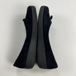 FitFlop  SuperBallerina Black Suede Tri Tassel Flat Slip On Shoes Size 10 Photo 8