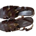 Naturalizer  10M Womens Business Casual Brown Comfort Strappy Sandals Photo 5