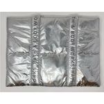 Bath & Body Works  Tote 2024 Black Friday Silver PUFFY Bag New Photo 1