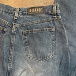 Vintage Gitano Mom Jeans Womens 16 Blue Relaxed Straight High Waist 80s Retro Photo 2