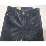 Levi's 315 shaping bootcut corduroy pants 28x30 woman's Photo 3