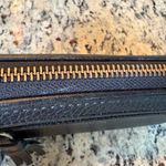 Kate Spade Black Leather Wallet with Tassel Photo 4