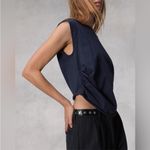 Rag and Bone  MICA CROPPED TANK Photo 2