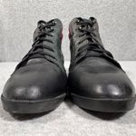 Vintage Capezio Women's Multicolor Leather Ankle Booties Size 8M Photo 3