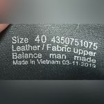 Dansko Paisley Waterproof Women’s Size 10 EU 40 Grey Vibram Walking Shoe Photo 4