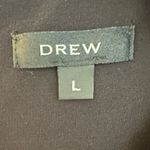 Drew Trudy Black Sleeveless Peplum Cocktail Dress Size 10 Photo 10