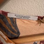 Scotch & Soda SCOTCH &‎ SODA Sun Ray Balloon Sleeve Jacquard Dress Photo 7