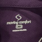 Moving Comfort  Deep Purple Quarter-Zip Top Photo 6