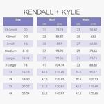 Kendall + Kylie Ruched Top Photo 3