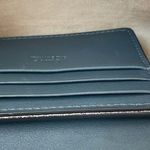 Chloé Mini Faye suede leather crossbody bag cloudy blue Photo 7