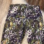 Lululemon Wunder Under Crop II *Full-On Luxtreme Floral Sport White Multi Photo 1