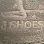 J Shoes Platform Peep Toe Size 8 Photo 6