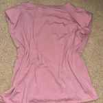 Pink T Shirt Size L Photo 0