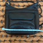Stone Mountain Brown Leather Crossbody Purse Photo 8