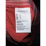 American Eagle  culotte pants‎ high rise wide leg Large Photo 4