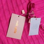 Cult Gaia  -  Elfreda Keyhole Knit Midi Dress Photo 4