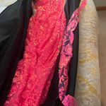 Pink Prom Dress 🩷💞 Size 2 Photo 5