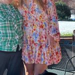 BuddyLove Floral Dress Photo 1