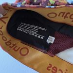 Outdoor Voices OUTDOOR VOICES Paprika Blooms Floral Racerback 'Doing Things' Sports Bra M Photo 5