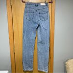 PacSun  Blue 90's Boyfriend Jeans With Crossover Waist - Size 25 Photo 1