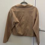 ZARA cropped Blazer Photo 4