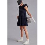 Sundays  Harlow Dress in Navy Size Small Photo 1