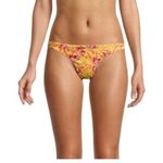 Farm Rio  Banana Print Bikini Bottoms Photo 1
