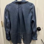 Jachs  Girlfriend New York Denim top size M with so many cute details. Photo 6