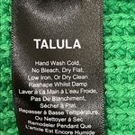 Talula  Emerald Green Cowl Neck Sweater Photo 4