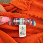 Urban Outfitters  Cut Out One Shoulder Crop Top Photo 1