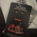 Disney Haunted House Stitch Shoppe by Loungefly Allison Dress with pin nwt Photo 5