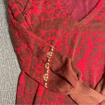 Free People  Knit Long Sleeve Dress Photo 4