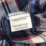 Brandy Melville EUC  cotton flannel Photo 4
