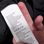 prAna  Revenna 7" Hiking Shorts W6 Black Photo 3