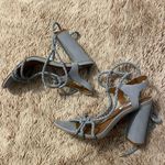 Steve Madden Baby Blue Samarie Sandals Photo 9