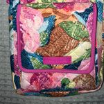 Vera Bradley NWOT  Iconic RFID Mini Hipster Women’s Crossbody Bag in Superbloom Photo 1