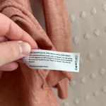 Eileen Fisher  Oversized Long Sleeve‎ Wool Blend Sweater S Blush Pink Photo 6