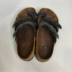 Birkenstock Mayari sandals black women’s size 36 / 5 - 5.5 casual summer trendy Photo 5