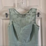 LC Lauren Conrad Mint Sleeveless Aline Dress 6 Photo 3