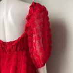 For Love & Lemons  Hannah Mini Dress Medium Photo 14